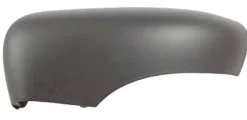 Coque rétroviseur gauche pour NISSAN MICRA V (K14), depuis 2017, Neuve à peindre
