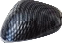 Coque rétroviseur gauche pour ALFA ROMEO GIULIETTA depuis 2010, effet carbone, Neuve
