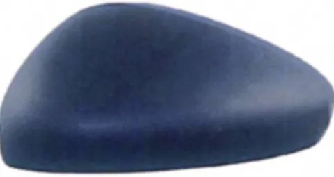 Coque rétroviseur gauche pour CITROËN C3 II phase 2, 2013-2016, Neuve à peindre