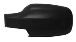 Coque rétroviseur gauche pour RENAULT SCENIC II phase 1, 2003-2006, noire, Neuve