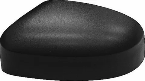 Coque rétroviseur gauche pour FORD FOCUS II phase 2 de 2008 à 2011, noire, Neuve