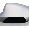 Coque rétroviseur gauche pour DACIA LOGAN I MCV phase 1, 2007-2008, chromée, Neuve