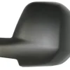 Coque rétroviseur gauche pour CITROËN BERLINGO II phase 1, 2008-2012, noire, Neuve