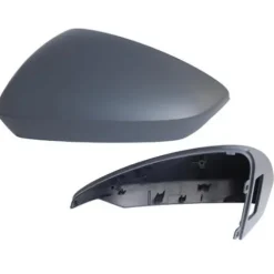 Coque rétroviseur gauche pour AUDI A3 IV depuis 2020, Mod. LANE ASSIST, Neuve à peindre