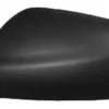 Coque rétroviseur gauche pour PEUGEOT 307 phase 1, 2001-2005, noire, Neuve