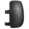 Coque rétroviseur gauche pour OPEL MOVANO I phase 2, 2003-2010, noire, Neuve