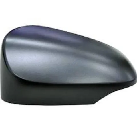 Coque rétroviseur gauche pour TOYOTA YARIS III phase 3, 2017-2020, 5 fixations, noire, Neuve