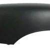 Coque rétroviseur gauche pour RENAULT CAPTUR, 2013-2017, Noire, Neuve