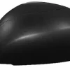 Coque rétroviseur gauche pour RENAULT SCENIC III phase 2, 2012-2013, noire, Neuve