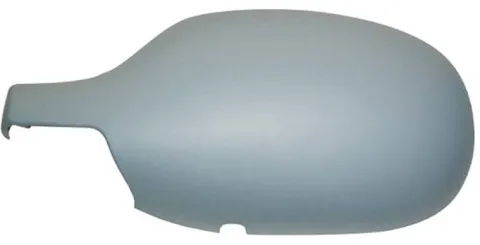 Coque rétroviseur gauche pour RENAULT SCENIC I phase 2, 1999-2003, Neuve à peindre