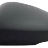 Coque rétroviseur gauche pour VOLKSWAGEN POLO V phase 1, 2009-2014, noire, Neuve