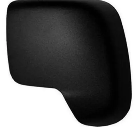 Coque rétroviseur gauche pour FIAT FIORINO III, 2008-2016, noire, Neuve