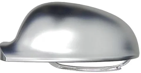 Coque rétroviseur gauche pour VOLKSWAGEN GOLF V 2003-2008, chromée, Neuve