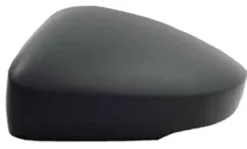 Coque rétroviseur gauche pour VOLKSWAGEN POLO V phase 2, 2014-2017, noire, Neuve