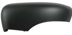 Coque rétroviseur gauche pour RENAULT CLIO IV phase 1, 2012-2016, noire, Neuve