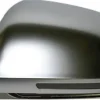Coque rétroviseur gauche pour AUDI Q3 I phase 1, 2011-2014, Chromé en aluminium, Neuve