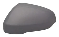 Coque rétroviseur gauche pour VOLVO V70 III phase 1 depuis 2012, mod. rabattable, Neuve à peindre