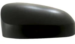 Coque rétroviseur gauche pour TOYOTA AYGO II ph. 1, 2014-2018, Noire, Neuve