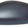 Coque rétroviseur gauche pour PEUGEOT 308 II phase 1, 2013-2017, Noire