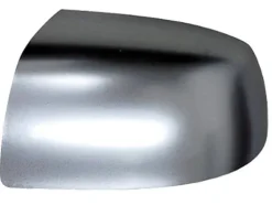 Coque rétroviseur gauche pour FORD FIESTA V phase 2, 2005-2008, chromée, Neuve