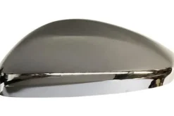 Coque rétroviseur gauche pour CITROËN C4 CACTUS phase 2, 2018-2020 , chromée, Neuve
