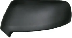 Coque rétroviseur gauche pour CITROËN C4 PICASSO I phase 2, 2010-2013, noire, Neuve