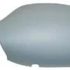 Coque rétroviseur gauche pour RENAULT CLIO II phase 2, 2001-2005, Neuve à peindre