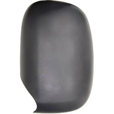 Coque rétroviseur gauche pour FORD TRANSIT Mk5, 1994-2000, noire, Neuve