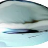 Coque rétroviseur gauche pour FIAT 500 phase 2 depuis 2015 >, chromée, Neuve