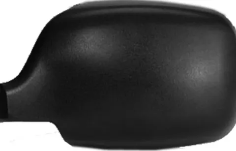 Coque rétroviseur gauche pour NISSAN KUBISTAR, 2003-2010, noire, Neuve