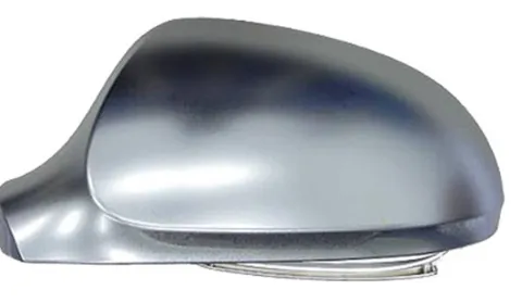 Coque rétroviseur gauche pour VOLKSWAGEN PASSAT B6 2005-2010, chromée, Neuve