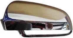 Coque rétroviseur gauche pour AUDI A6 III ph. 1 2004-2008, chromé, Neuve