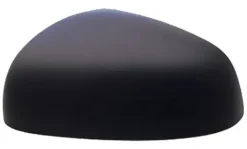 Coque rétroviseur gauche pour RENAULT TWINGO III phase 1 2014-2019, noire, Neuve
