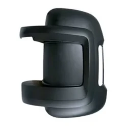 Coque rétroviseur gauche pour PEUGEOT BOXER Camping-Car II ph. 2 depuis 2014 >, (bras court), Neuve
