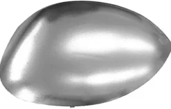 Coque rétroviseur gauche pour CITROËN C3 I phase 1, 2002-2005, chromée, Neuve
