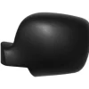 Coque rétroviseur gauche pour RENAULT KANGOO II phase 1, 2008-2013, noire, Neuve