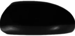 Coque rétroviseur gauche pour FORD FOCUS I phase 2, 2001-2004, noire, Neuve