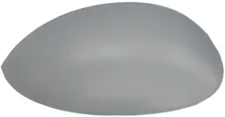 Coque rétroviseur gauche pour PEUGEOT 206 ph.2, 2003-2009, Neuve à peindre
