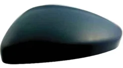 Coque rétroviseur gauche pour CITROËN C3 III phase 1, 2016-2018, noire, Neuve