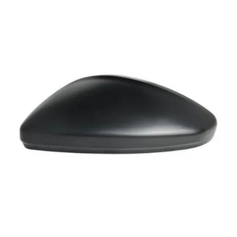 Coque rétroviseur gauche pour FIAT SEICENTO depuis 2023, noire gaufrée, Neuve