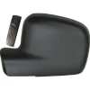 Coque rétroviseur gauche pour VOLKSWAGEN CADDY III phase 1, 2004-2010, noire, Neuve