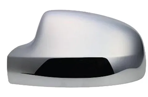 Coque rétroviseur gauche pour DACIA LOGAN I MCV phase 2, 2008-2013, chromée, Neuve