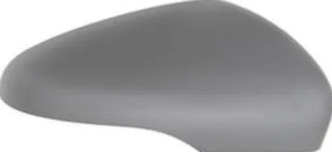 Coque rétroviseur gauche pour VOLKSWAGEN GOLF VI 2008-2012, Neuve à peindre