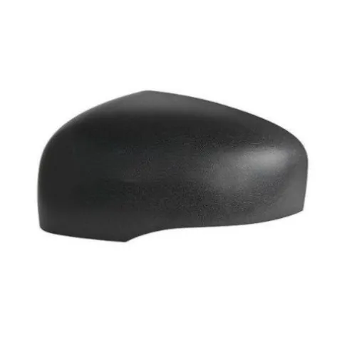 Coque rétroviseur gauche pour DACIA SPRING depuis 2021, noire, Neuve
