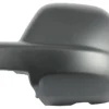 Coque rétroviseur gauche pour CITROËN BERLINGO II phase 2, 2012-2015, noire, Neuve