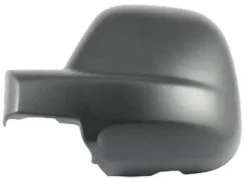 Coque rétroviseur gauche pour CITROËN BERLINGO II phase 2, 2012-2015, noire, Neuve