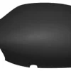 Coque rétroviseur gauche pour RENAULT CLIO CAMPUS, 2006-2009, noire, Neuve