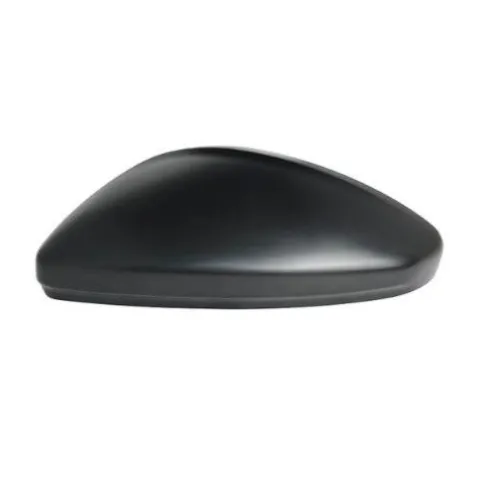 Coque rétroviseur gauche pour JEEP AVENGER depuis 2023, noire gaufrée, Neuve