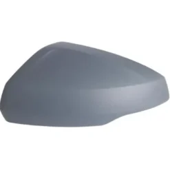 Coque rétroviseur gauche pour VOLKSWAGEN POLO VI phase 1, 2017-2021, Neuve à peindre