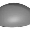 Coque rétroviseur gauche pour CITROËN C1 phase 1, 2005-2008, Neuve à peindre